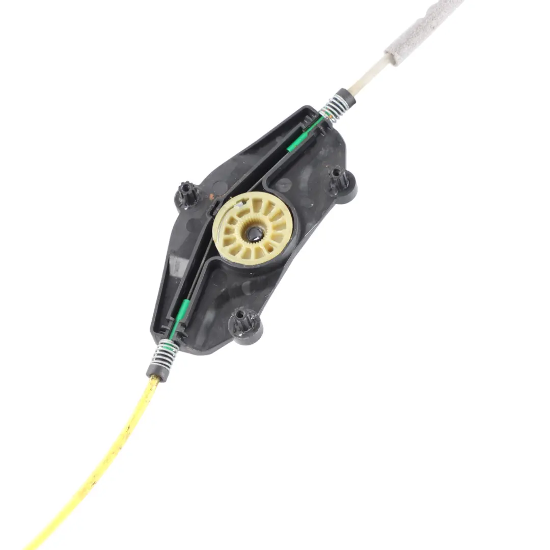 Audi A4 B8 Fensterheber Vordertür Rechts Regulator Mechanismus - SKU 8K0837462E - Teilenummer 8K0837462E