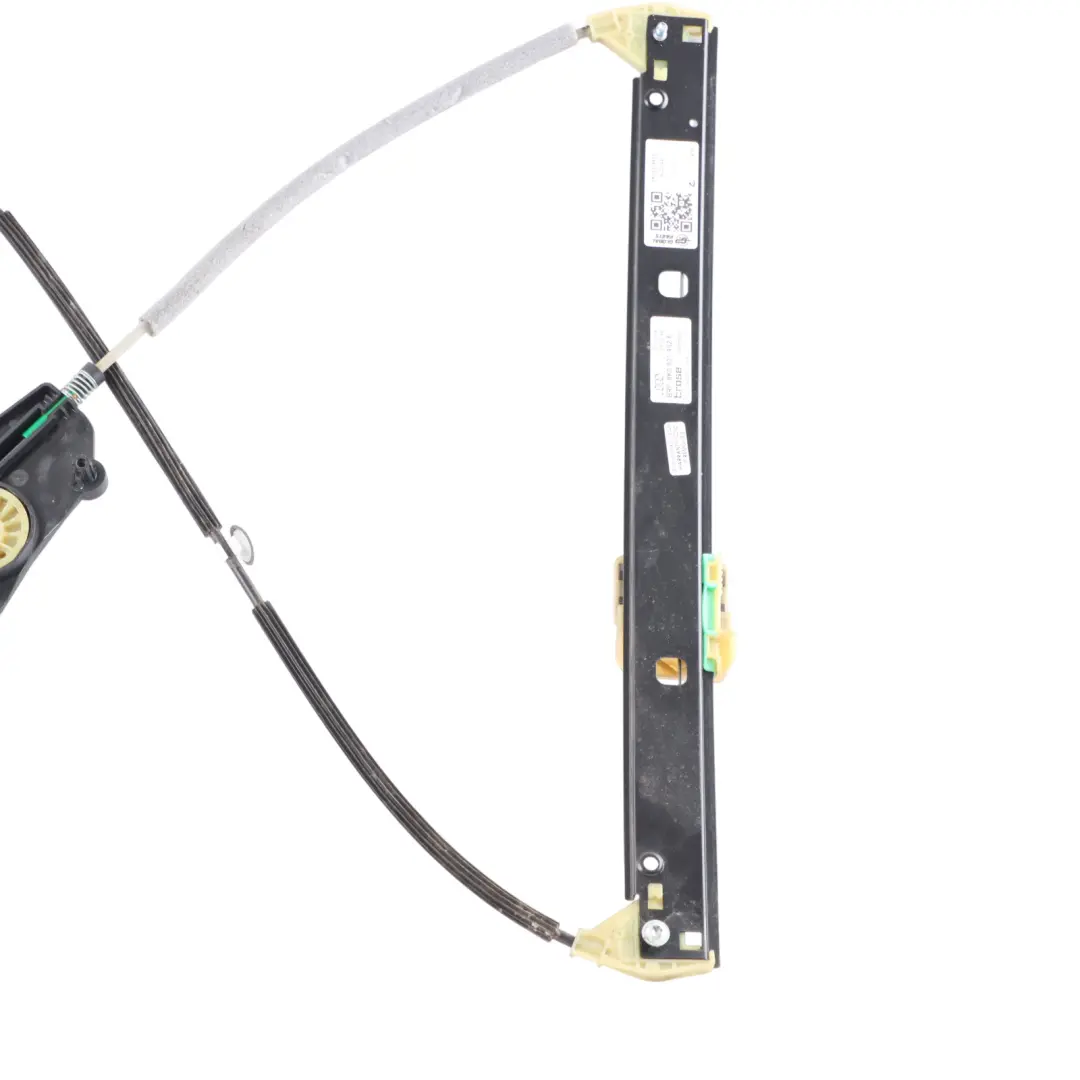 Audi A4 B8 Window Lifter Front Door Right O/S Regulator Mechanism - SKU 8K0837462E - Part number 8K0837462E