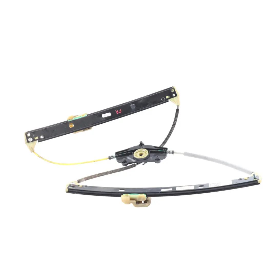 Audi A4 B8 Window Lifter Front Door Right O/S Regulator Mechanism - SKU 8K0837462E - Part number 8K0837462E
