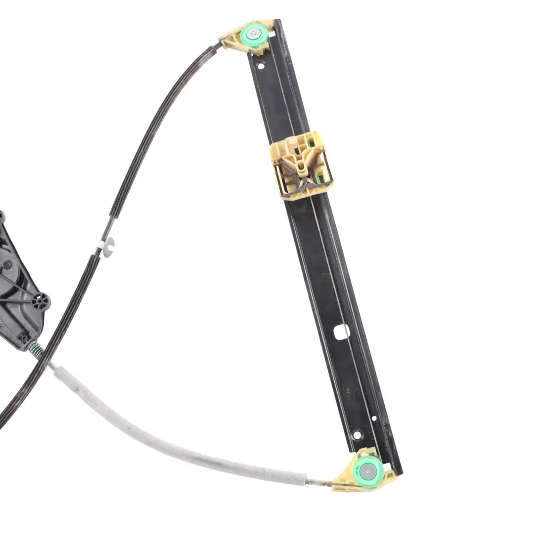 Audi A4 B8 Fensterheber Vordertür Rechts Regulator Mechanismus - SKU 8K0837462E - Teilenummer 8K0837462E