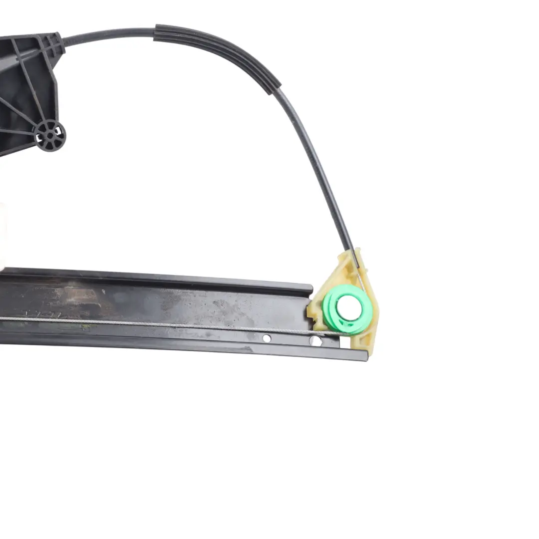 Audi A4 B8 Mechanizm Podnośnik Szyby Lewy Tył - SKU 8K0839461 - Numer Części 8K0839461