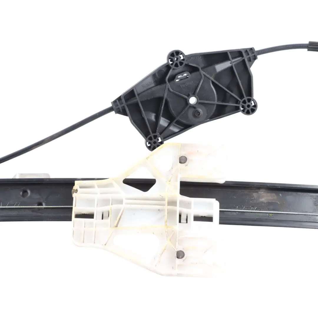 Audi A4 B8 Elevalunas Puerta Trasera Izquierda Mecanismo Regulador - SKU 8K0839461 - Número de pieza 8K0839461