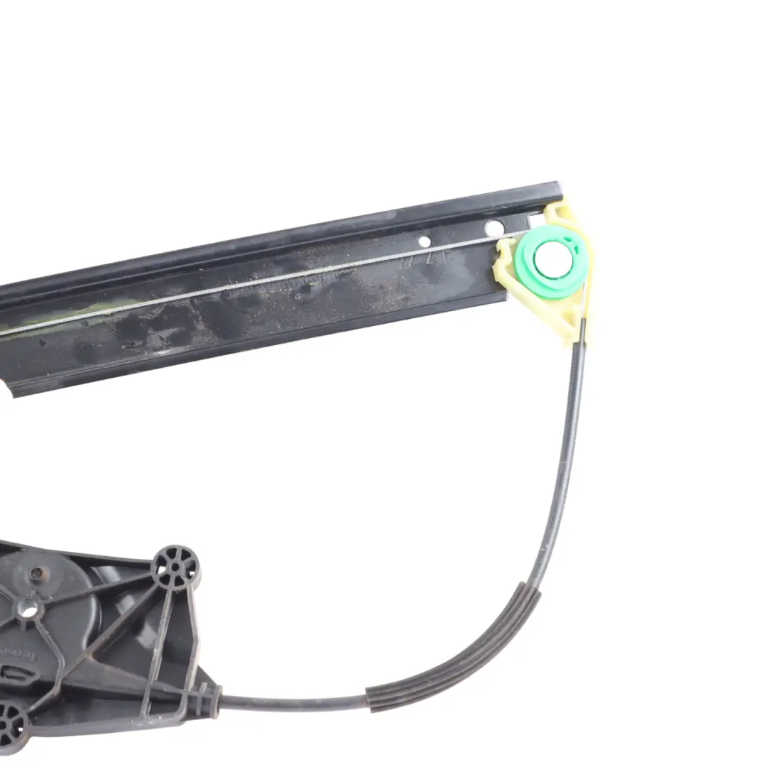 Door Window Lifter Regulator Mechanism Right O/S to Audi A4 B8 Rear with Part number 8K0839462 Audi A4 B8 Rear Door Window Lifter Regulator Mechanism Right O/S - SKU 8K0839462 - Part number 8K0839462