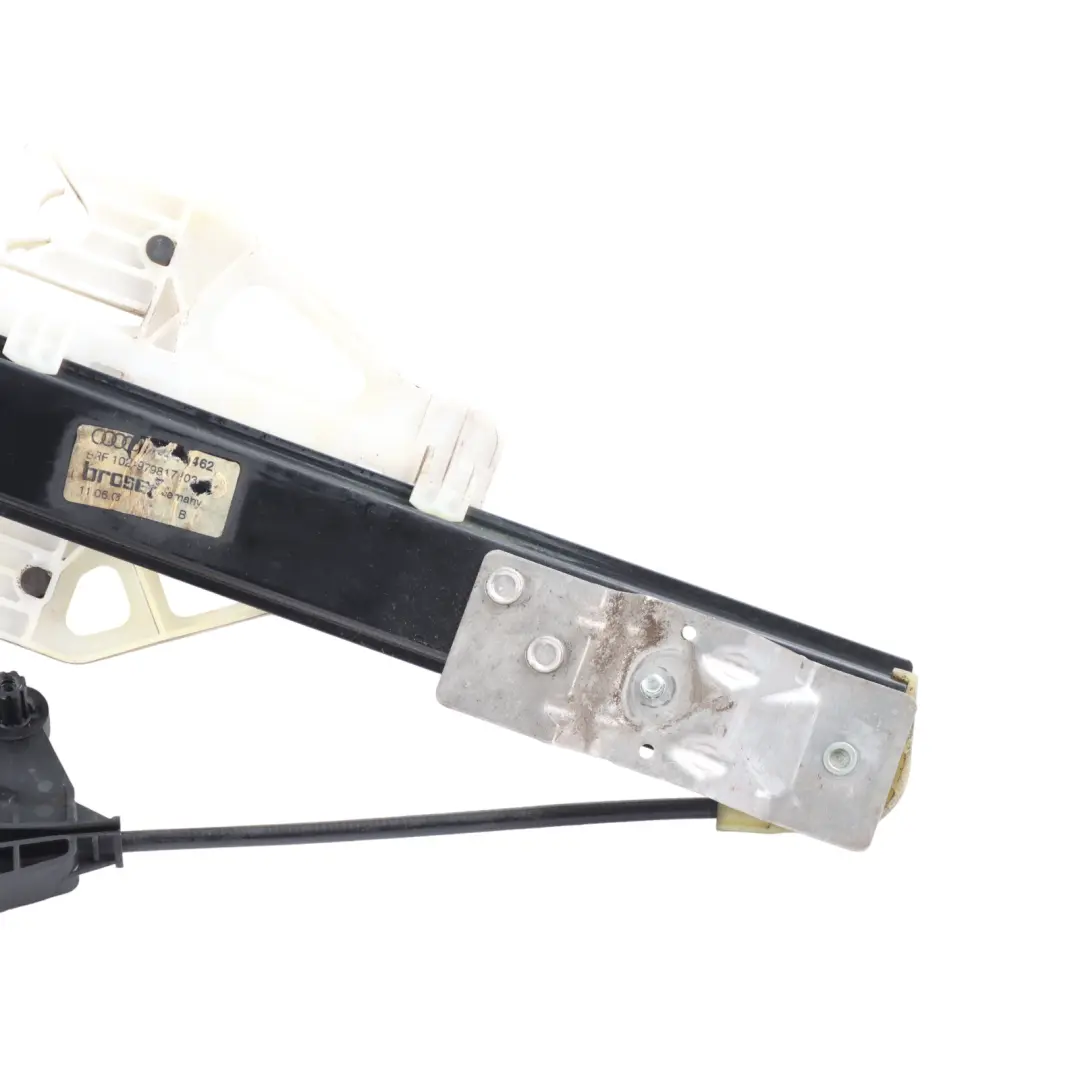 Audi A4 B8 Mécanisme Lève-Vitre Arrière Droit - SKU 8K0839462 - Numéro de pièce 8K0839462