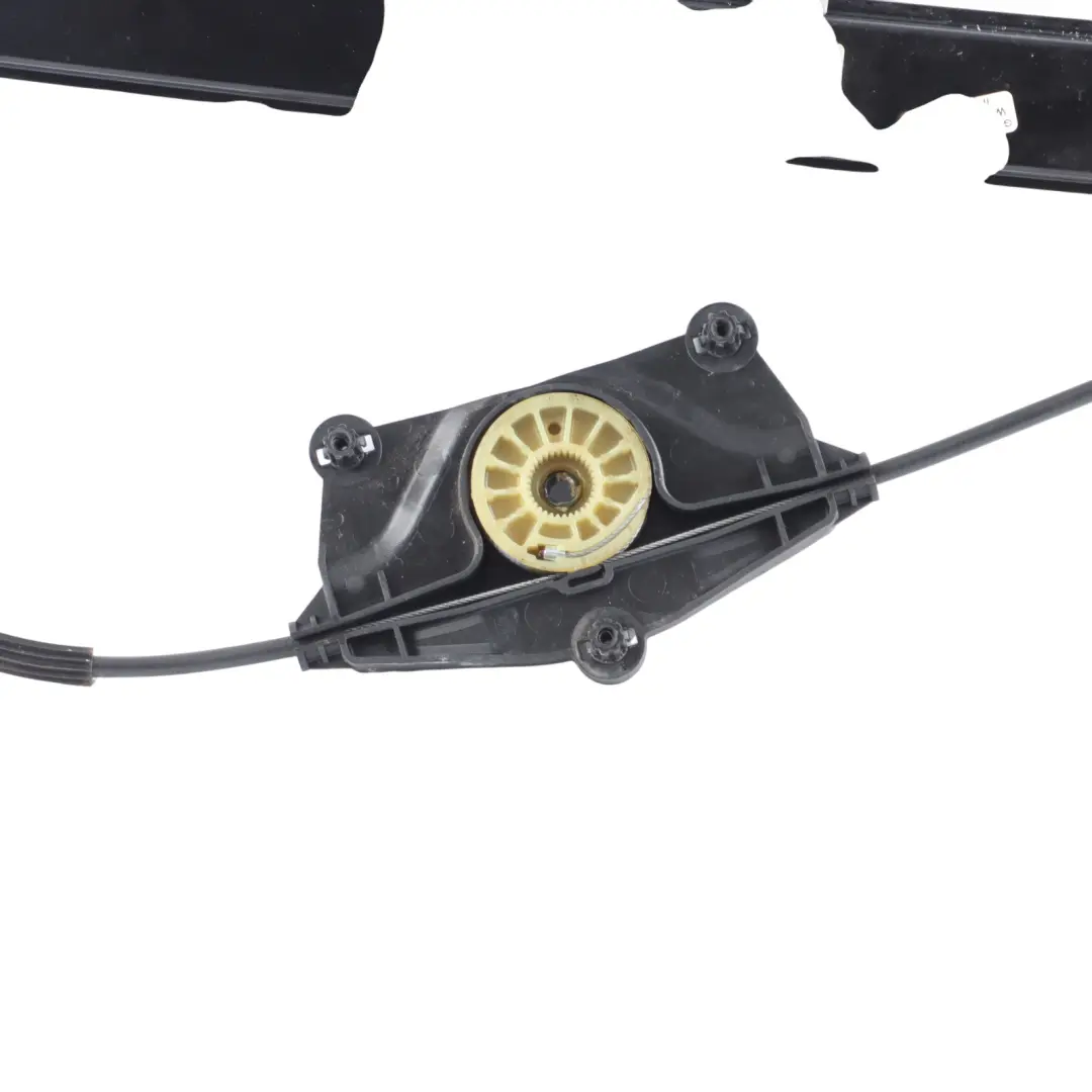 Audi A4 B8 Window Lifter Rear Door Right O/S Regulator Mechanism - SKU 8K0839462C - Part number 8K0839462C