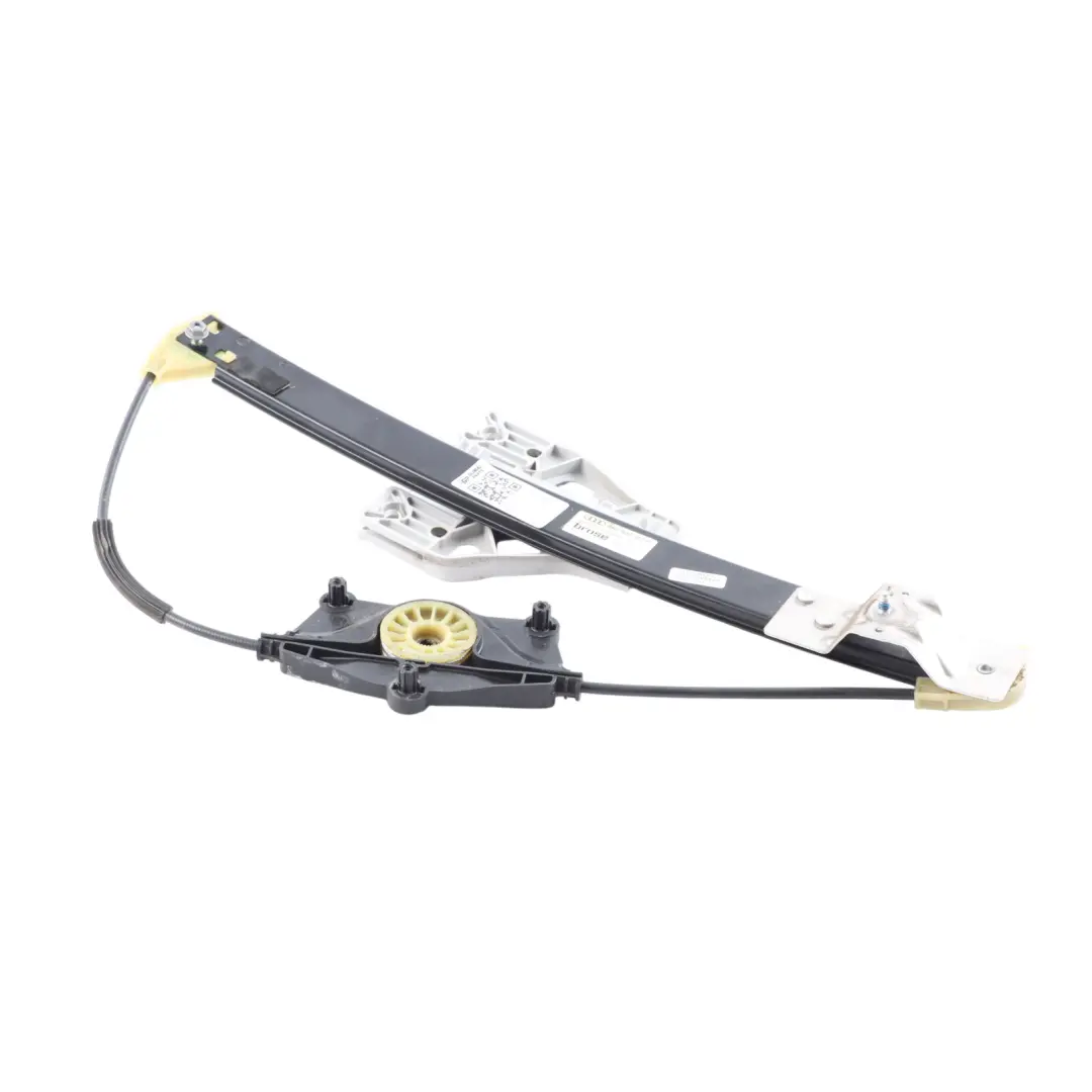 Audi A4 B8 Mechanizm Podnośnik Szyby Drzwi Prawych Tylnych Tył - SKU 8K0839462C - Numer Części 8K0839462C
