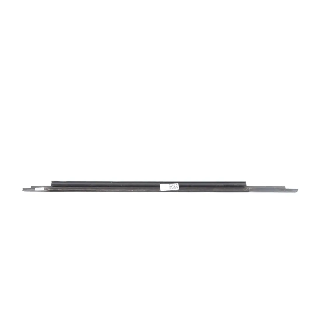 Outer Weatherstrip Strip Door Left N/S Black to Audi A4 B8 Rear with Part number 8K0853763F Audi A4 B8 Rear Outer Weatherstrip Strip Door Left N/S Black - SKU 8K0853763F - Part number 8K0853763F