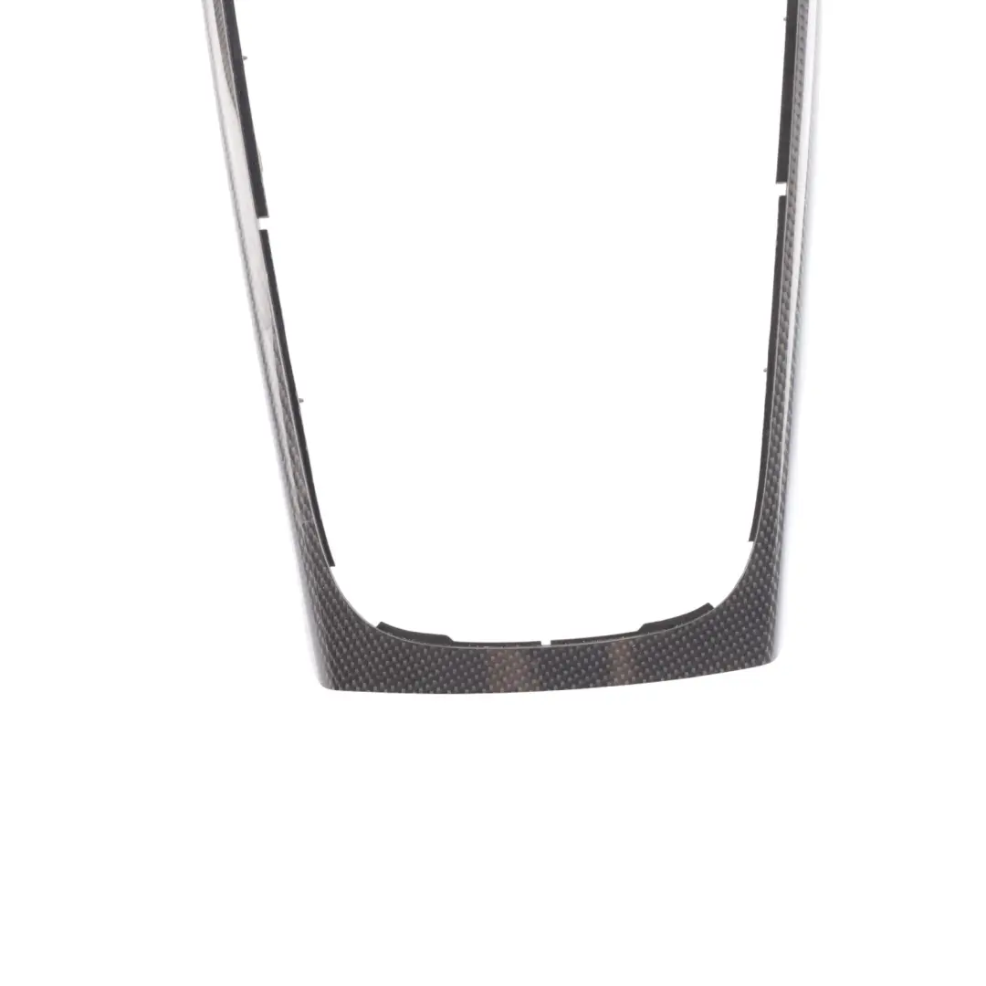 Audi A5 S5 8T Osłona Panel Dekor Konsol Środkowej Karbon - SKU 8K0863305E-2 - Numer Części 8K0863305E