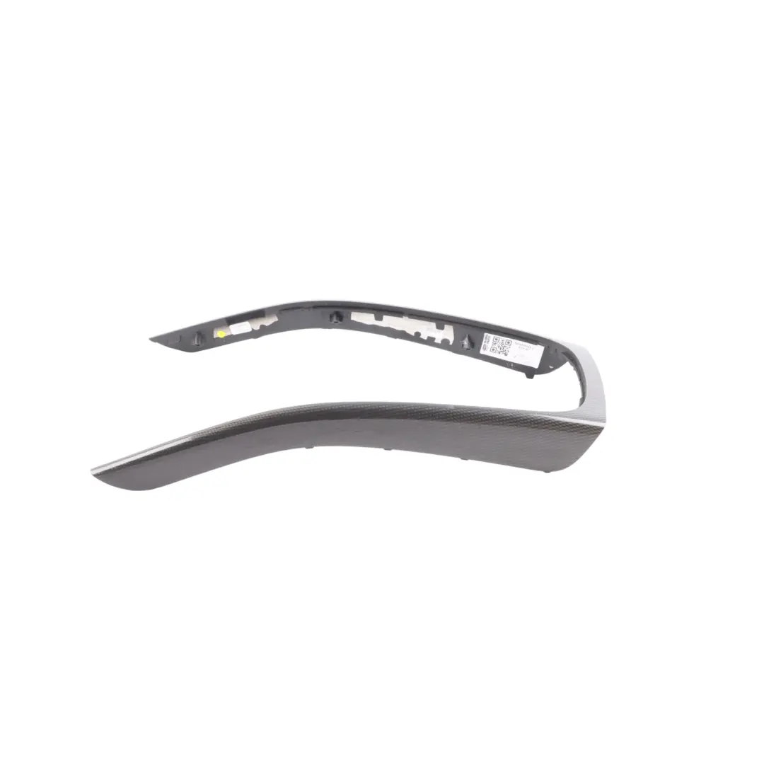 Audi A5 S5 8T Mittelkonsole Dekor Frontblende Zierleiste Carbon - SKU 8K0863305E-2 - Teilenummer 8K0863305E