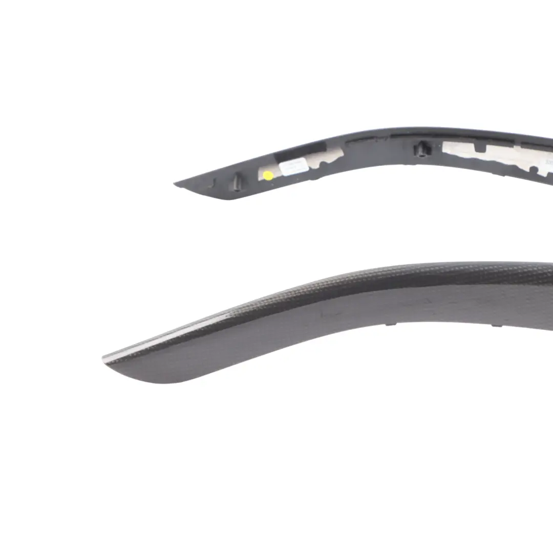 Centre Console Decor Front Panel Cover Trim Carbon to Audi A5 S5 8T with Part number 8K0863305E Audi A5 S5 8T Centre Console Decor Front Panel Cover Trim Carbon - SKU 8K0863305E-2 - Part number 8K0863305E