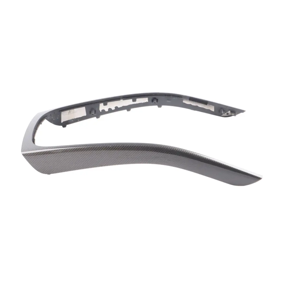 Audi A5 S5 8T Garniture Panneau Avant Console Centrale En Carbone - SKU 8K0863305E-2 - Numéro de pièce 8K0863305E