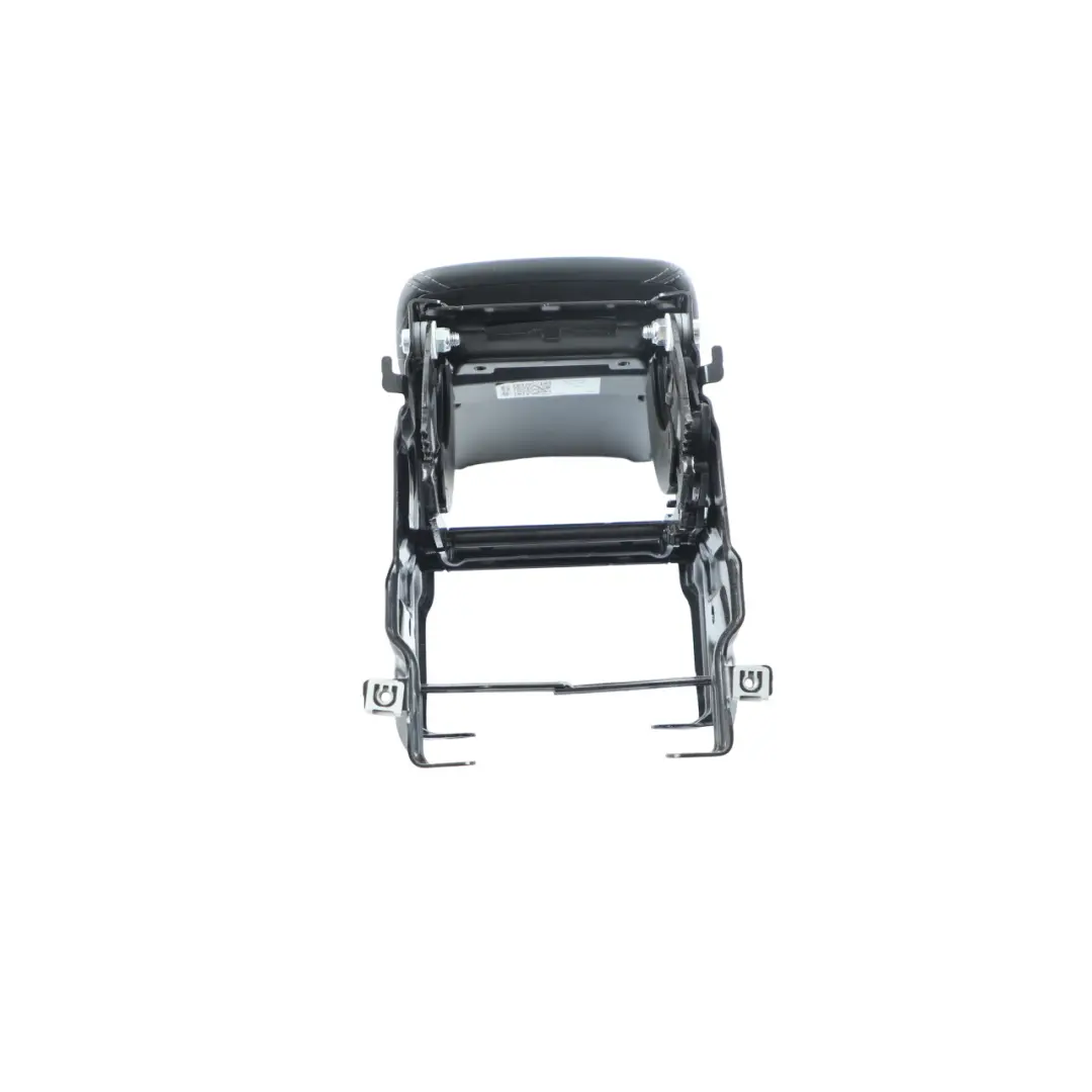 Audi A4 B8 Front Armrest Centre Console Arm Rest Cover Leather Black - SKU 8K0864283 - Part number 8K0864283