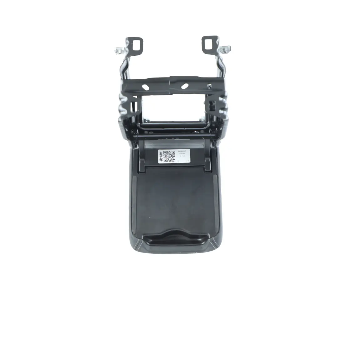 Audi A4 B8 Front Armrest Centre Console Arm Rest Cover Leather Black - SKU 8K0864283 - Part number 8K0864283
