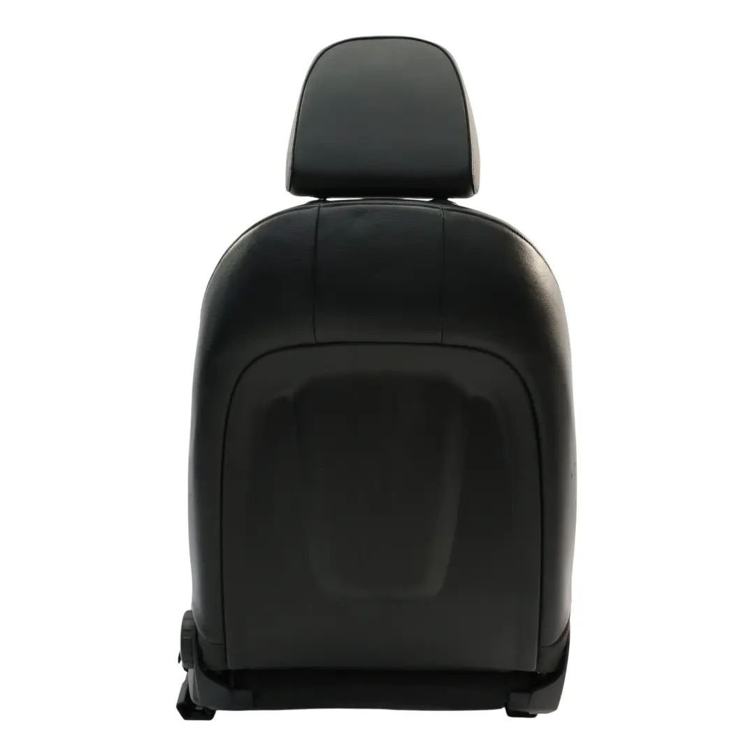 Audi A4 B8 Siège Avant Gauche Chauffé Intérieur Cuir Noir - SKU 8K0881805C-1 - Numéro de pièce 8K0881805C