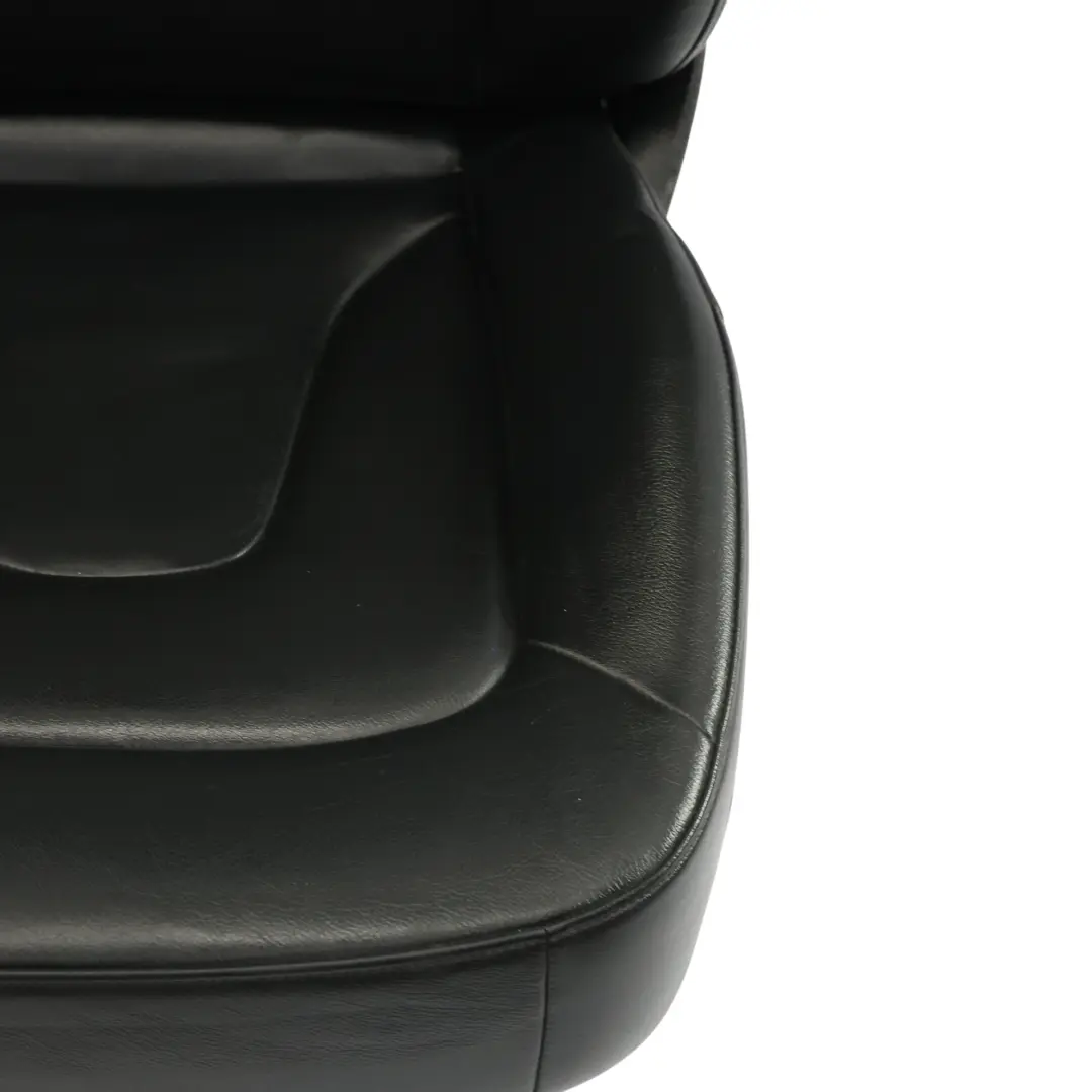 Audi A4 B8 Fotel Prawy Przód Skóra Czarna - SKU 8K0881806C-1 - Numer Części 8K0881806C