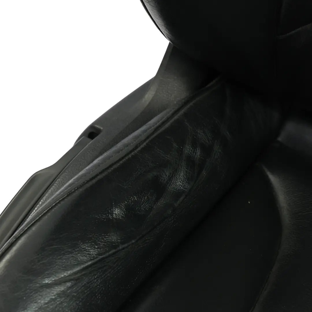 Audi A4 B8 Front Seat Right O/S Interior Leather Black - SKU 8K0881806C-1 - Part number 8K0881806C