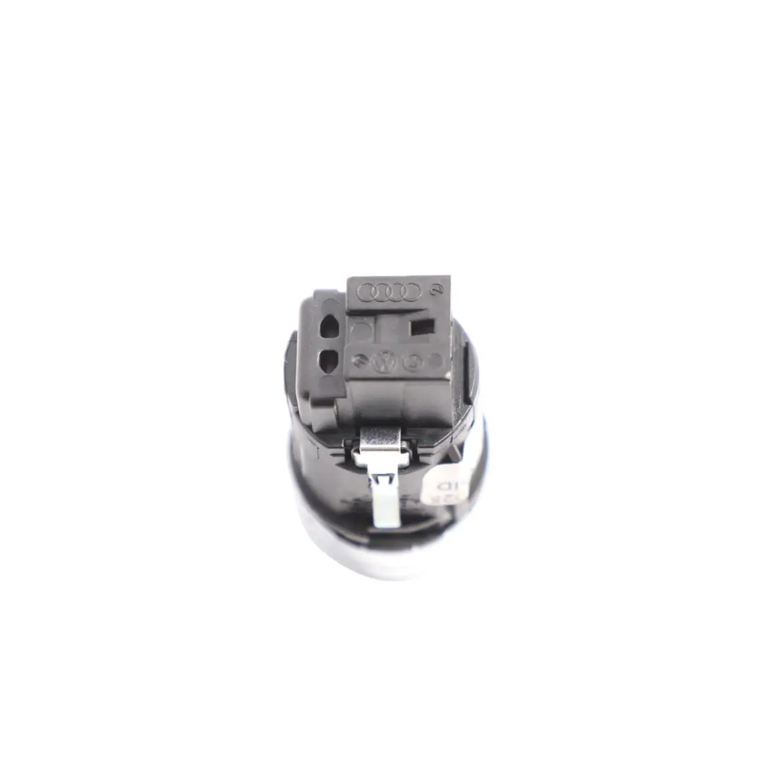 Audi A4 B8 A5 8T Q5 8R Red Engine Ignition Start Stop Switch Button - SKU 8K0905217C - Part number 8K0905217C