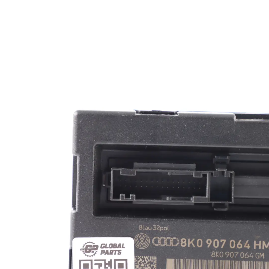 Convenience Module Control Unit ECU to Audi A4 B8 Rear Comfort with Part number 8K0907064HM Audi A4 B8 Rear Comfort Convenience Module Control Unit ECU - SKU 8K0907064HM - Part number 8K0907064HM