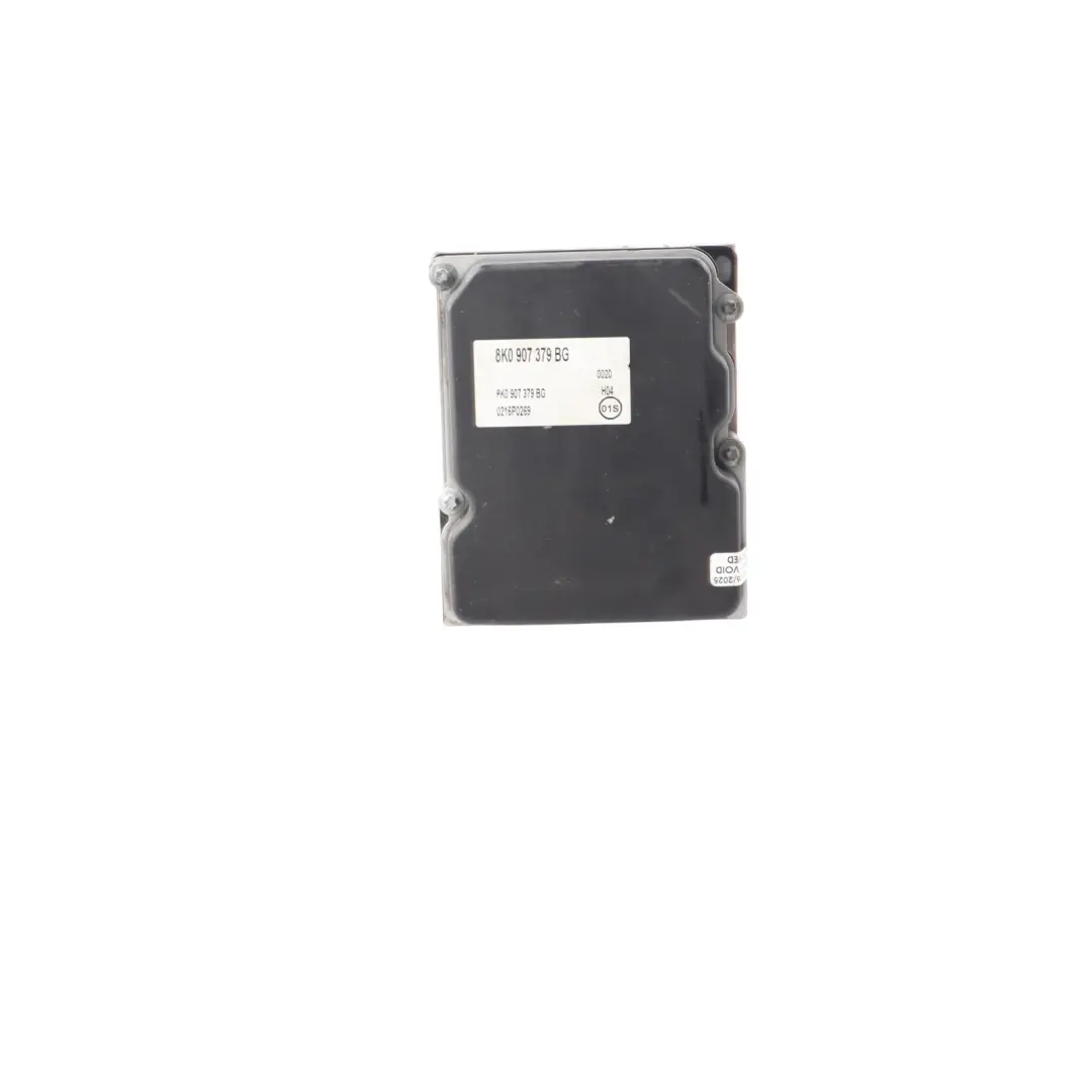 Audi A5 8T ABS Pump Control Hydraulic Module Unit - SKU 8K0907379BG - Part number 8K0907379BG