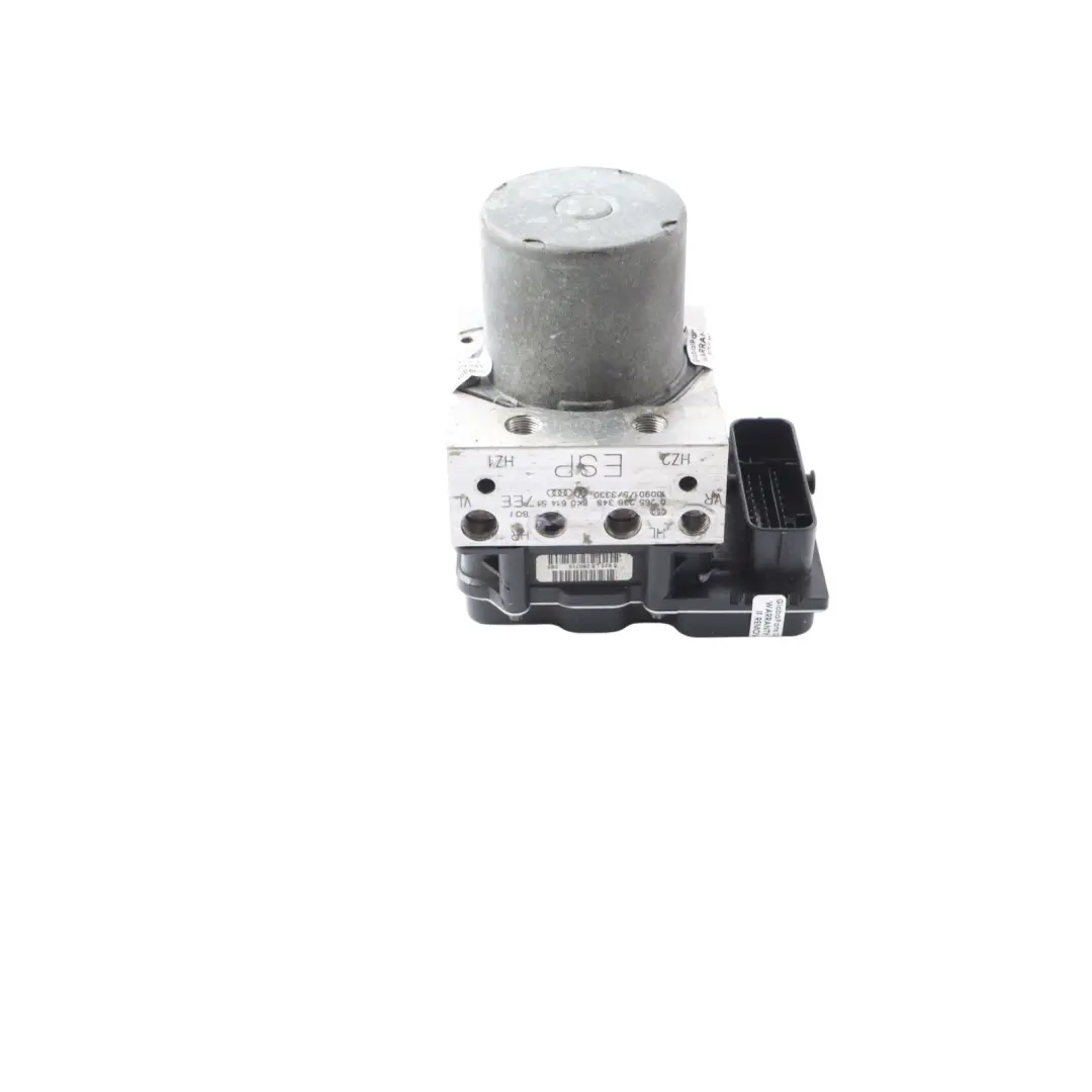 Audi A5 8T ABS Pump Control Hydraulic Module Unit - SKU 8K0907379BG - Part number 8K0907379BG