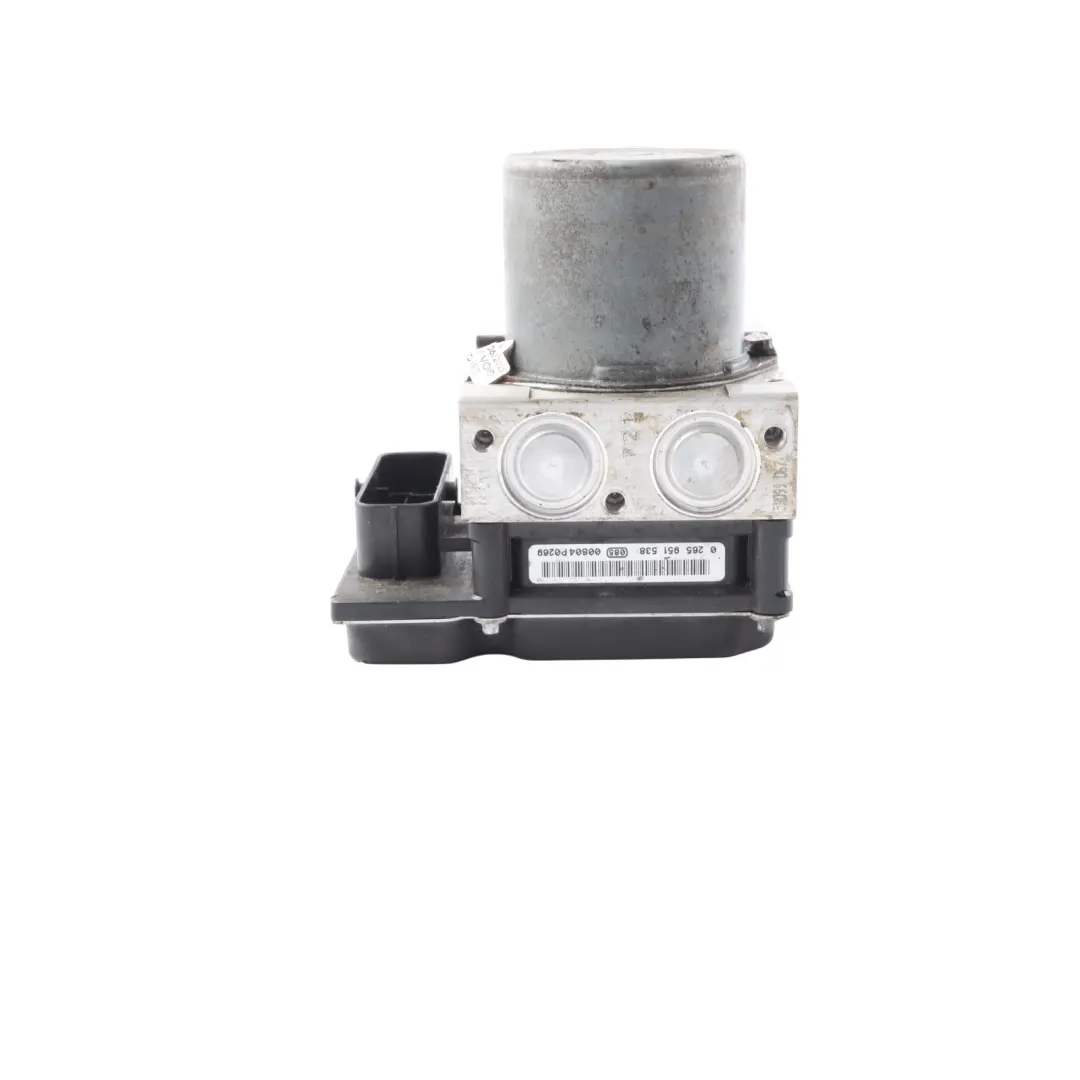 Audi A5 8T ABS Pump Control Hydraulic Module Unit - SKU 8K0907379BG - Part number 8K0907379BG