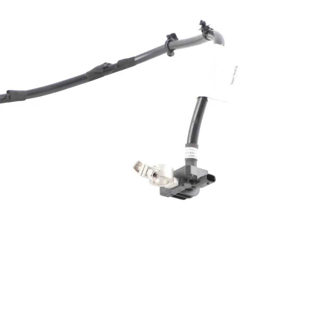 Audi A1 8X Klema Minusowa Kabel Przewód Akumulatora 1.4 TFSI - SKU 8K0915181H - Numer Części 8K0915181H