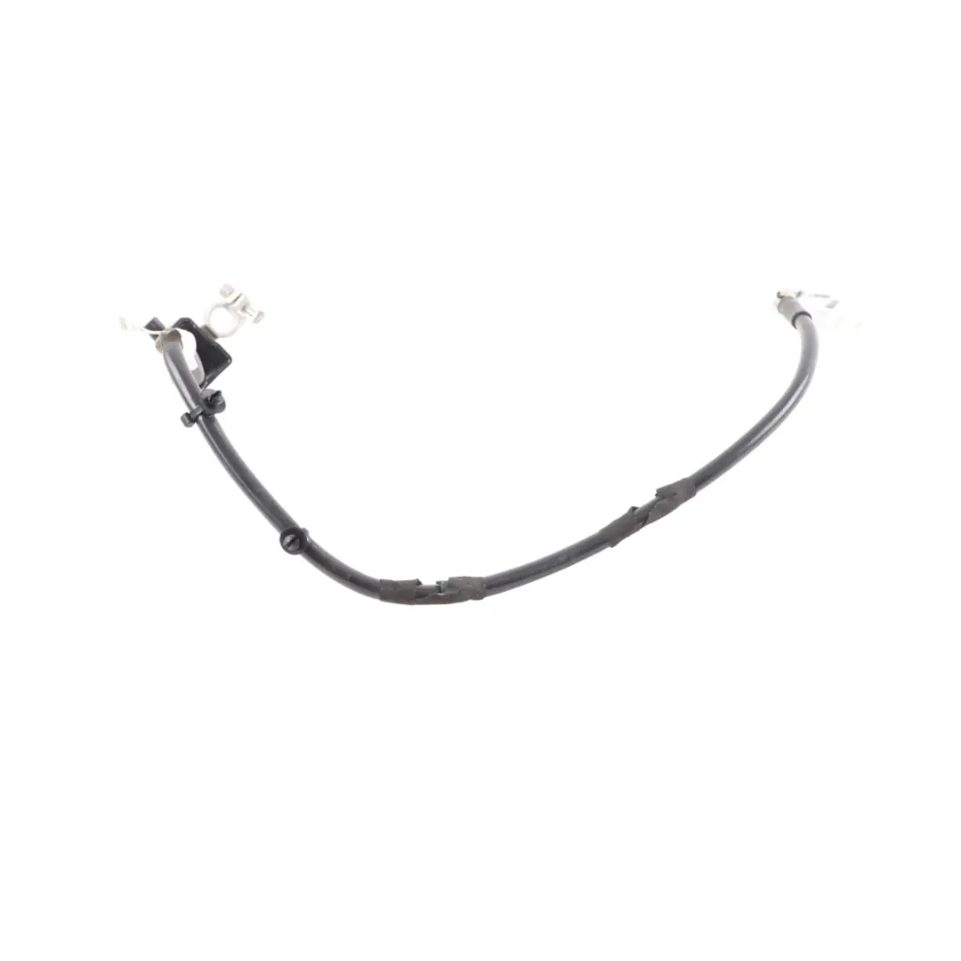 Audi A1 8X Klema Minusowa Kabel Przewód Akumulatora 1.4 TFSI - SKU 8K0915181H - Numer Części 8K0915181H