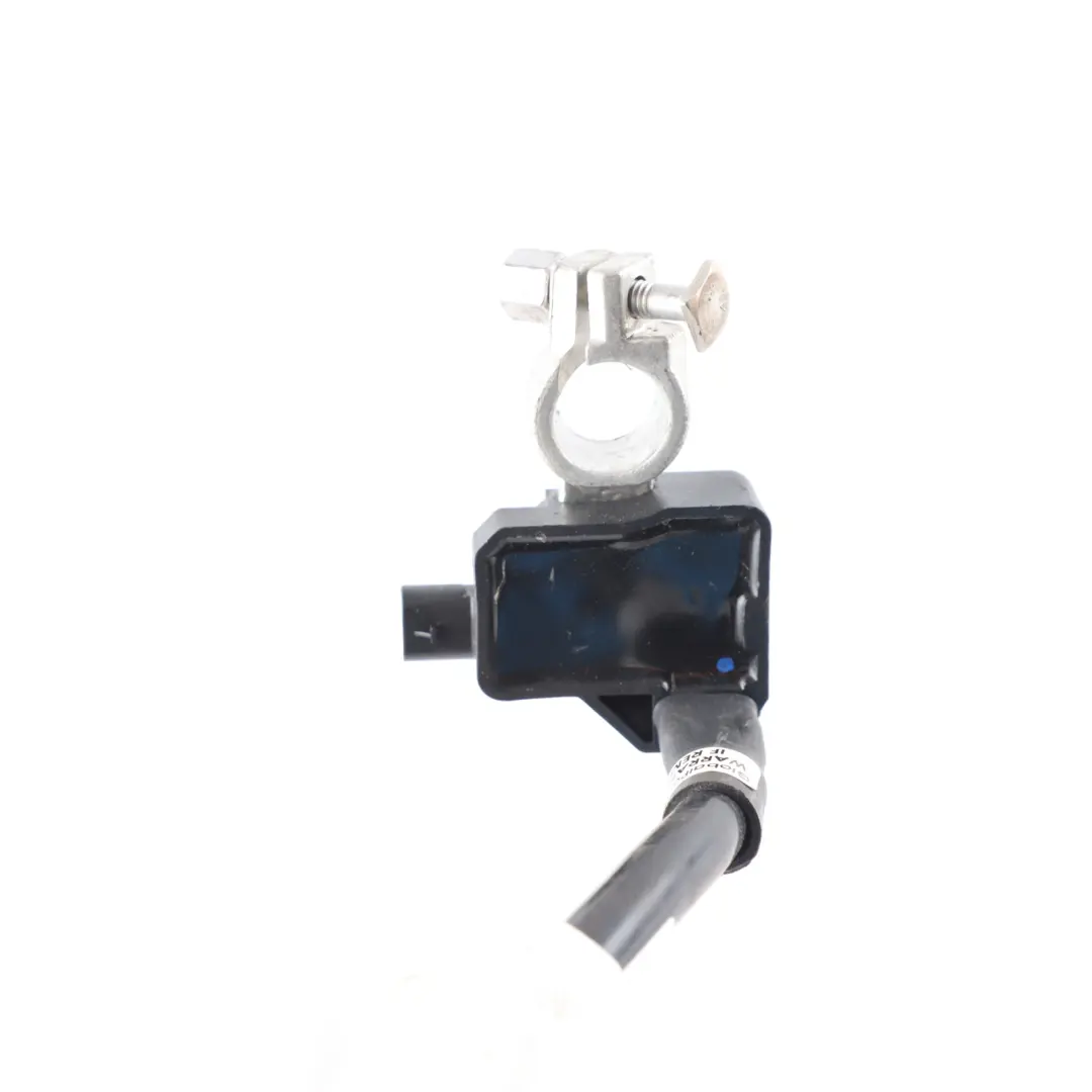 Audi A1 8X Klema Minusowa Kabel Przewód Akumulatora 1.4 TFSI - SKU 8K0915181H - Numer Części 8K0915181H