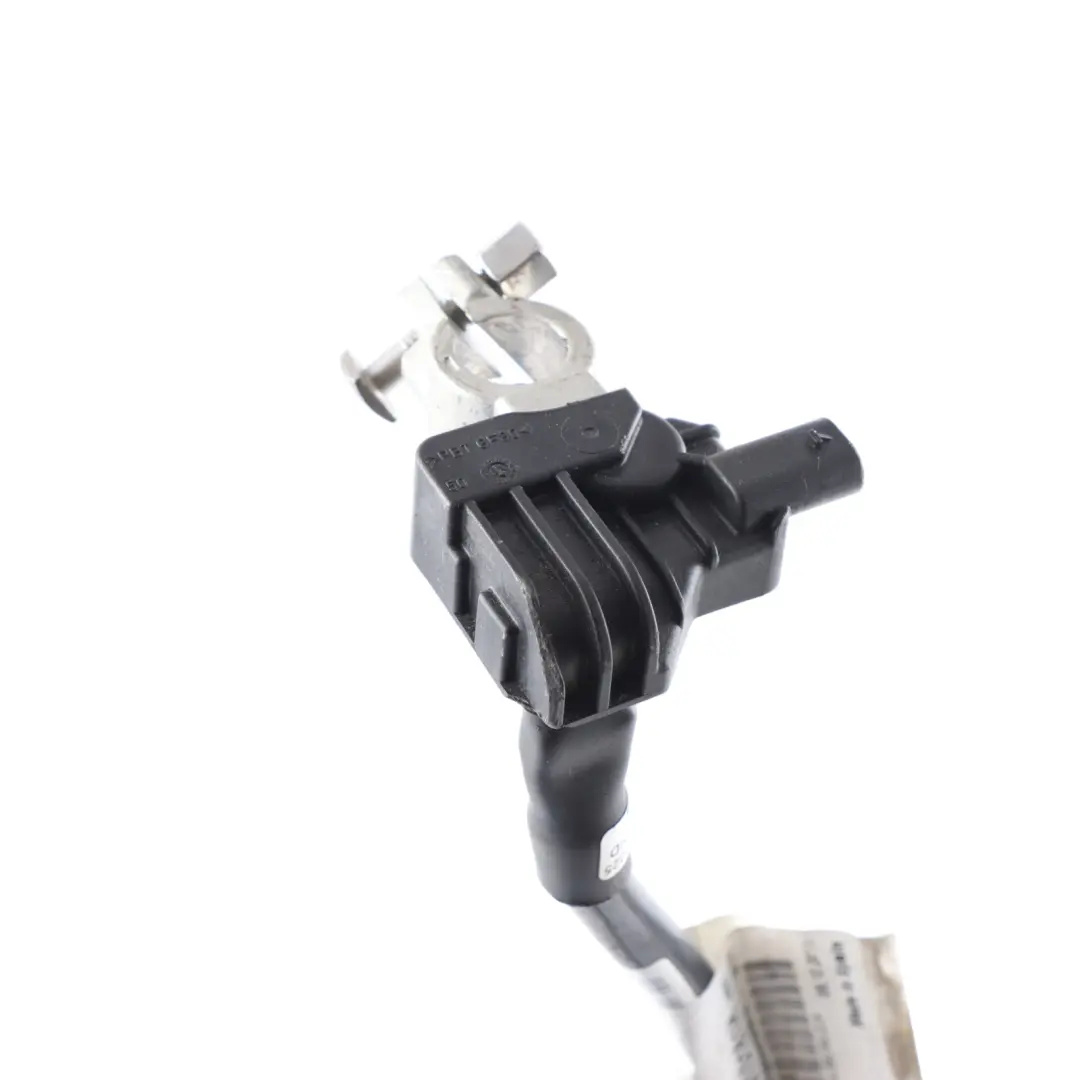 Negative Minus Battery Terminal Cable 1.4 TFSI CAXA Petrol to Audi A1 8X with Part number 8K0915181H Audi A1 8X Negative Minus Battery Terminal Cable 1.4 TFSI CAXA Petrol - SKU 8K0915181H - Part number 8K0915181H