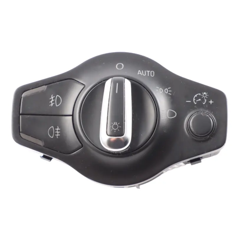 Audi A4 B8 Przełącznik Włącznik Pokrętło Sterowanie Świateł 8K0941531G