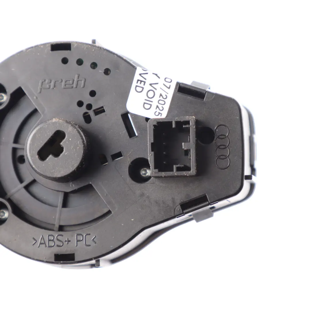 Interrupteur De Phares Panneau De Contrôle D'Éclairage pour Audi A4 B8 à propos du numéro de pièce 8K0941531G Audi A4 B8 Interrupteur De Phares Panneau De Contrôle D'Éclairage - SKU 8K0941531G - Numéro de pièce 8K0941531G