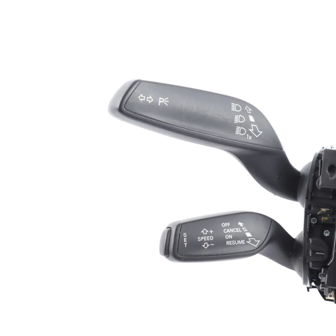 Steering Wheel Squib Slip Ring Stalk Cruise Control Unit to Audi A5 8T with Part number 8K0953568Q Audi A5 8T Steering Wheel Squib Slip Ring Stalk Cruise Control Unit - SKU 8K0953568Q-3 - Part number 8K0953568Q