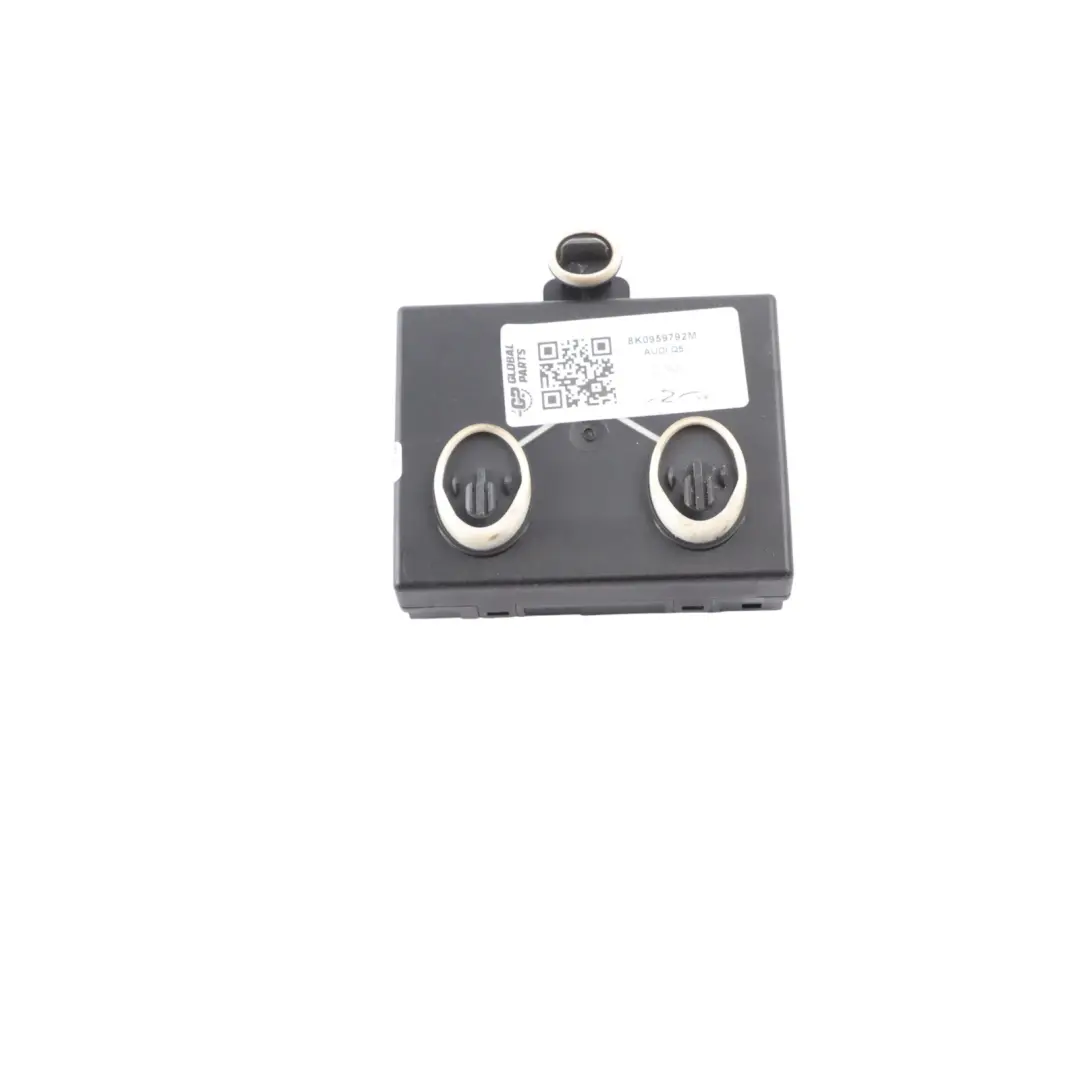 Audi Q5 8R A6 C6 Door Module Front Left N/S Control Unit Module ECU - SKU 8K0959792M - Part number 8K0959792M