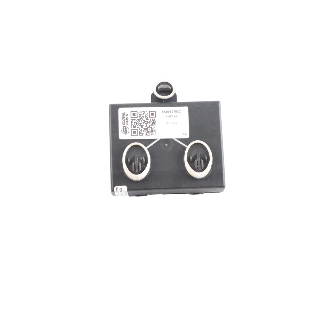 Audi A4 B8 Door Module Control Unit ECU Front Driver's Side - SKU 8K0959793C - Part number 8K0959793C