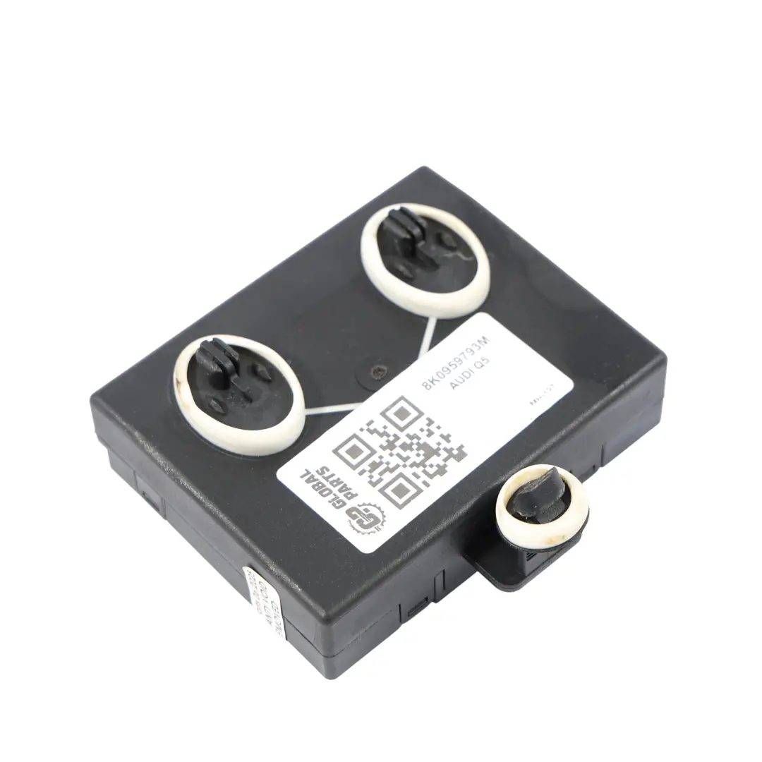 Módulo Puerta Delantera Unidad Control ECU Lado Conductor para Audi Q5 8R con número de pieza 8K0959793M Audi Q5 8R Módulo Puerta Delantera Unidad Control ECU Lado Conductor - SKU 8K0959793M - Número de pieza 8K0959793M
