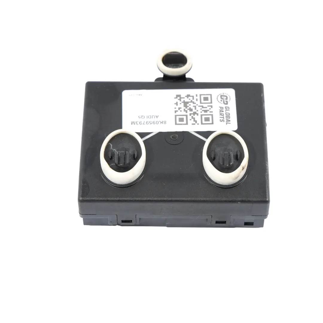Moduł Sterownik Drzwi Przód ECU Strona Kierowcy do Audi Q5 8R o numerze 8K0959793M Audi Q5 8R Moduł Sterownik Drzwi Przód ECU Strona Kierowcy - SKU 8K0959793M - Numer Części 8K0959793M