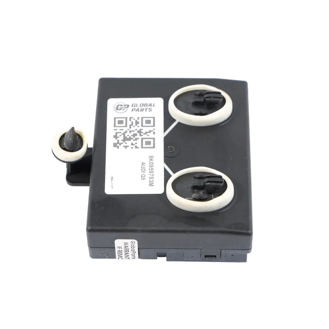 Audi Q5 8R Module De Commande De Porte Avant Côté Conducteur - SKU 8K0959793M - Numéro de pièce 8K0959793M