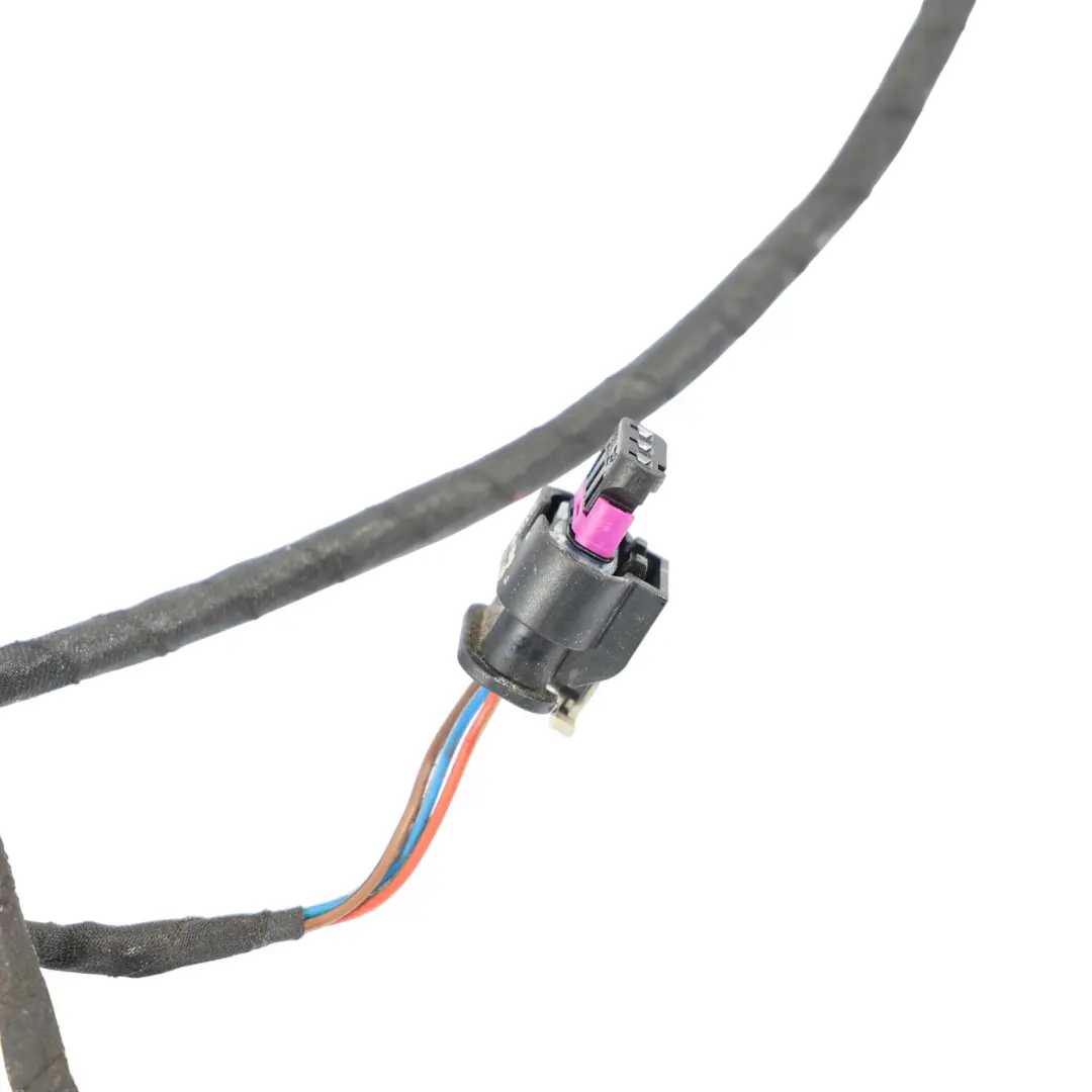 Audi A5 8T Rear Bumper PDC Parking Sensor Wiring Harness Loom - SKU 8K0971104AE - Part number 8K0971104AE