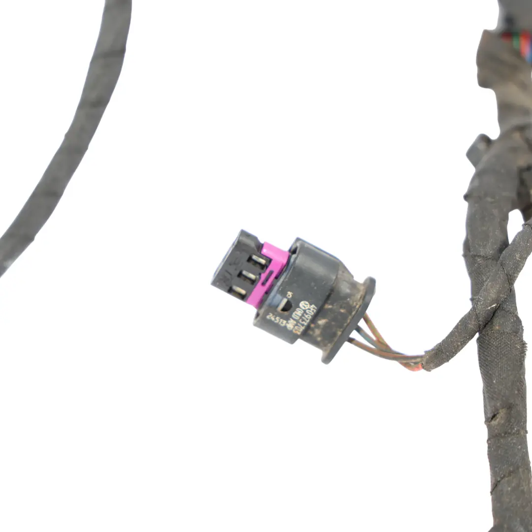 Audi A5 8T Parachoques Trasero PDC Sensor Aparcamiento Cableado Mazo - SKU 8K0971104AE - Número de pieza 8K0971104AE