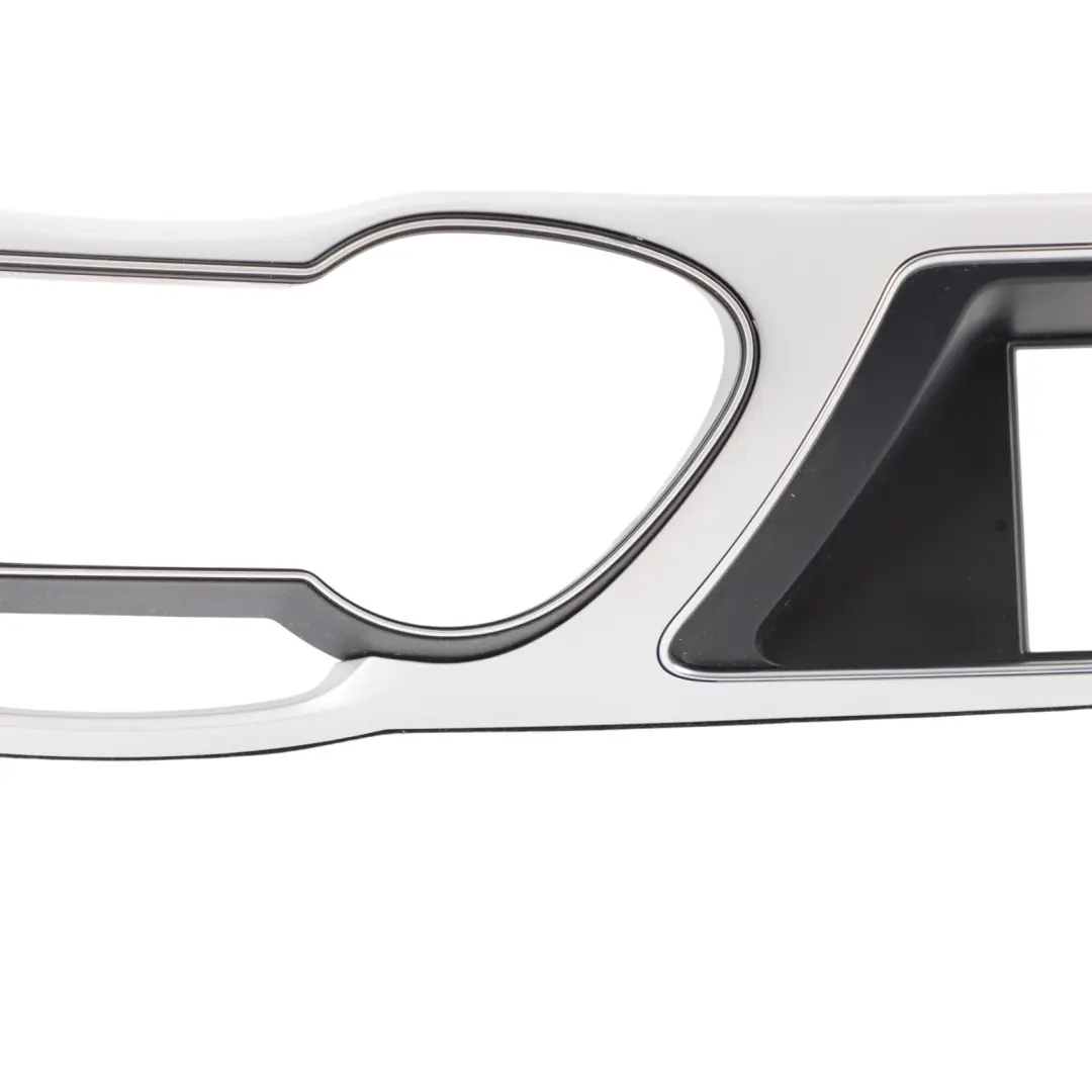 Audi A4 B8 Dashboard Panel Centre Instrument Trim Strip Cover - SKU 8K2857185AS - Part number 8K2857185AS