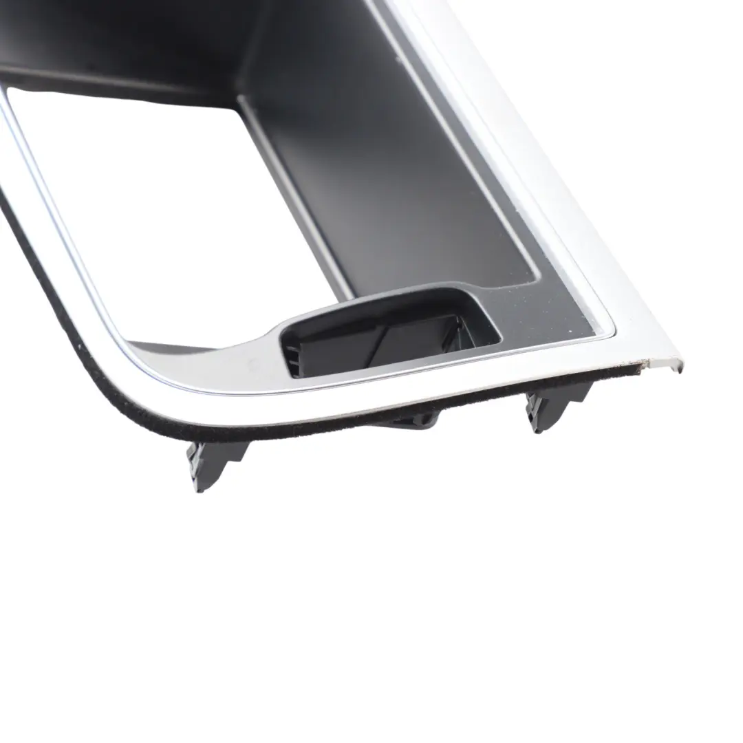 Dashboard Panel Centre Instrument Trim Strip Cover to Audi A4 B8 with Part number 8K2857185AS Audi A4 B8 Dashboard Panel Centre Instrument Trim Strip Cover - SKU 8K2857185AS - Part number 8K2857185AS