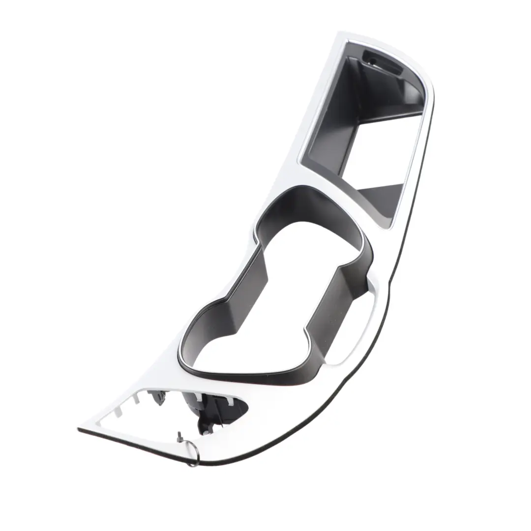 Dashboard Panel Centre Instrument Trim Strip Cover to Audi A4 B8 with Part number 8K2857185AS Audi A4 B8 Dashboard Panel Centre Instrument Trim Strip Cover - SKU 8K2857185AS - Part number 8K2857185AS