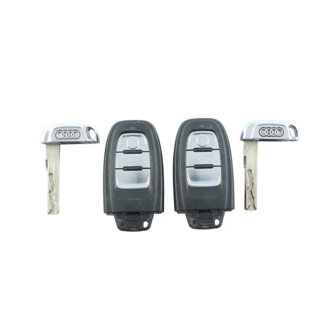 CCWA Quattro 239HP Engine ECU Kit 2 Keys Manual to Audi A5 8T 3.0 TDI with Part number 8K2907401A Audi A5 8T 3.0 TDI CCWA Quattro 239HP Engine ECU Kit 2 Keys Manual - SKU 8K2907401A-1 - Part number 8K2907401A