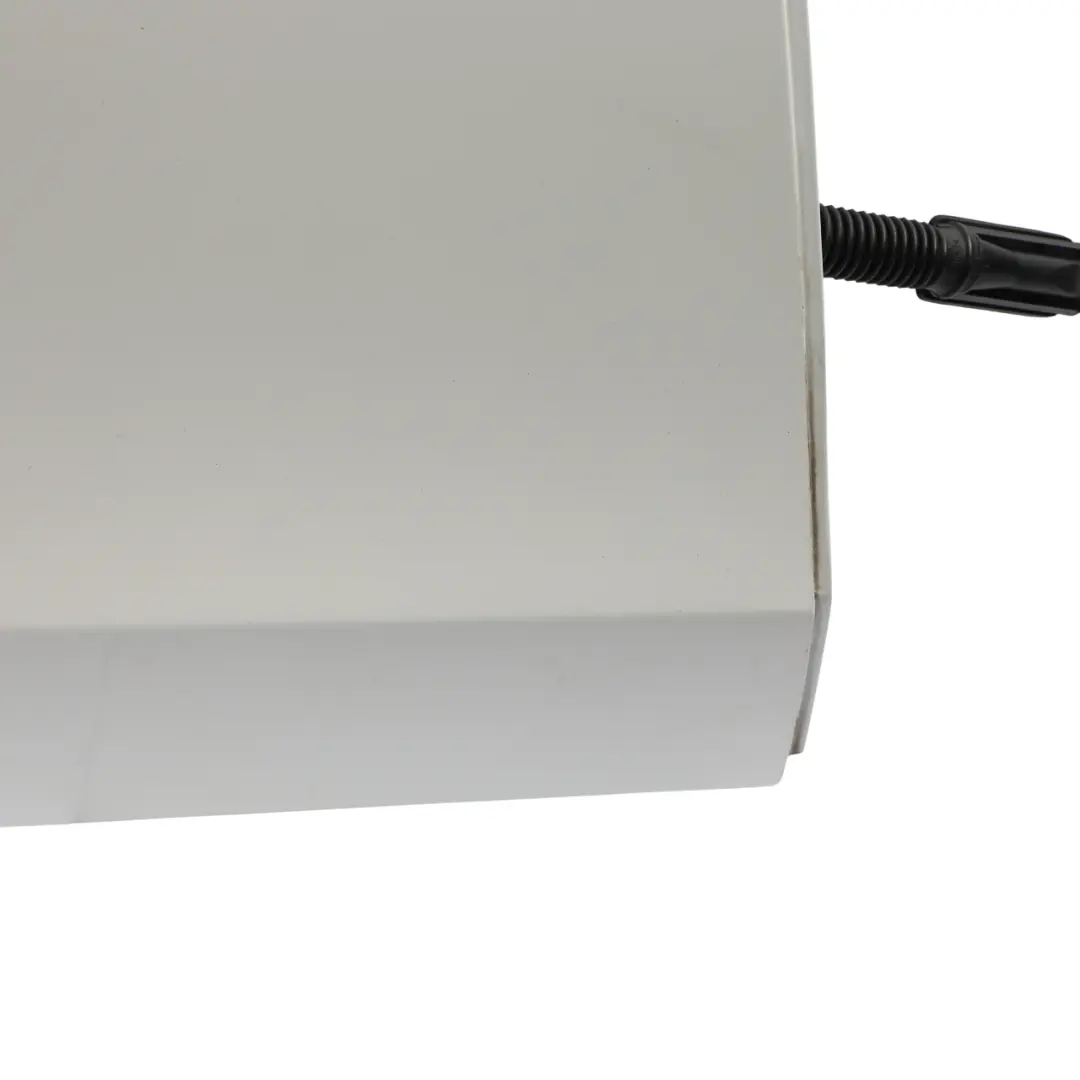 Audi A4 A8 Limousine Rear Door Right O/S Ibis White - Y9C - SKU 8K5833052D-IWH - Part number 8K5833052D