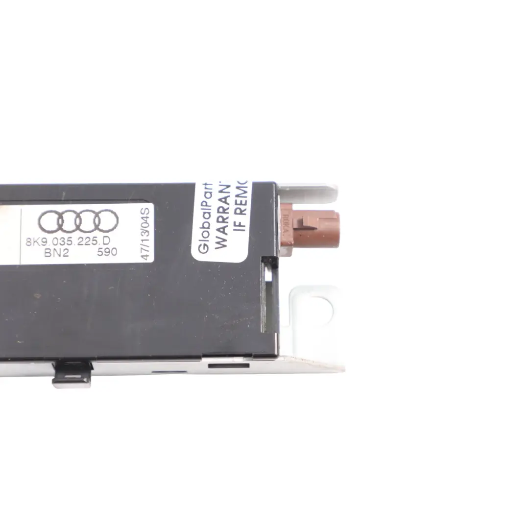 Antenna Amplifier Aerial Module Control Unit Left N/S to Audi A4 B8 with Part number 8K9035225D Audi A4 B8 Antenna Amplifier Aerial Module Control Unit Left N/S - SKU 8K9035225D - Part number 8K9035225D