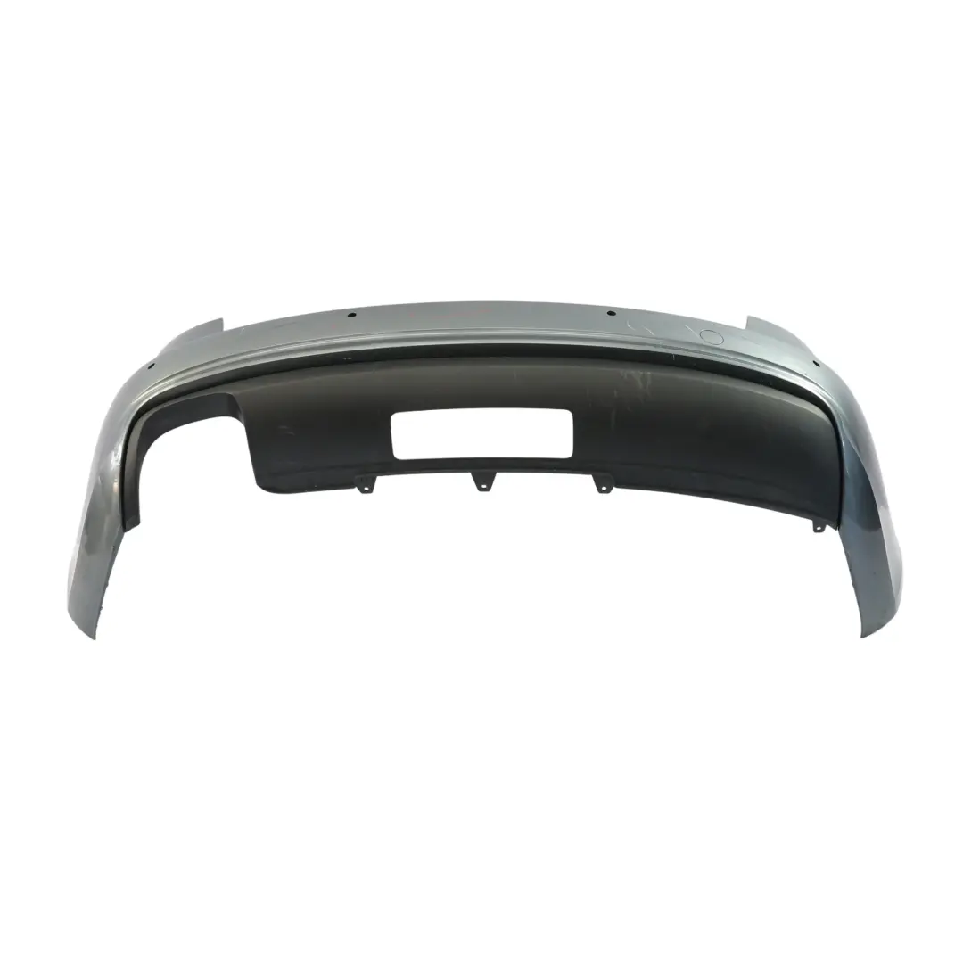Audi A4 B8 Avant Rear Bumper Trim Panel Cover Monsoon Grey Metallic - X7R - SKU 8K9807067A-MOG - Part number 8K9807067A