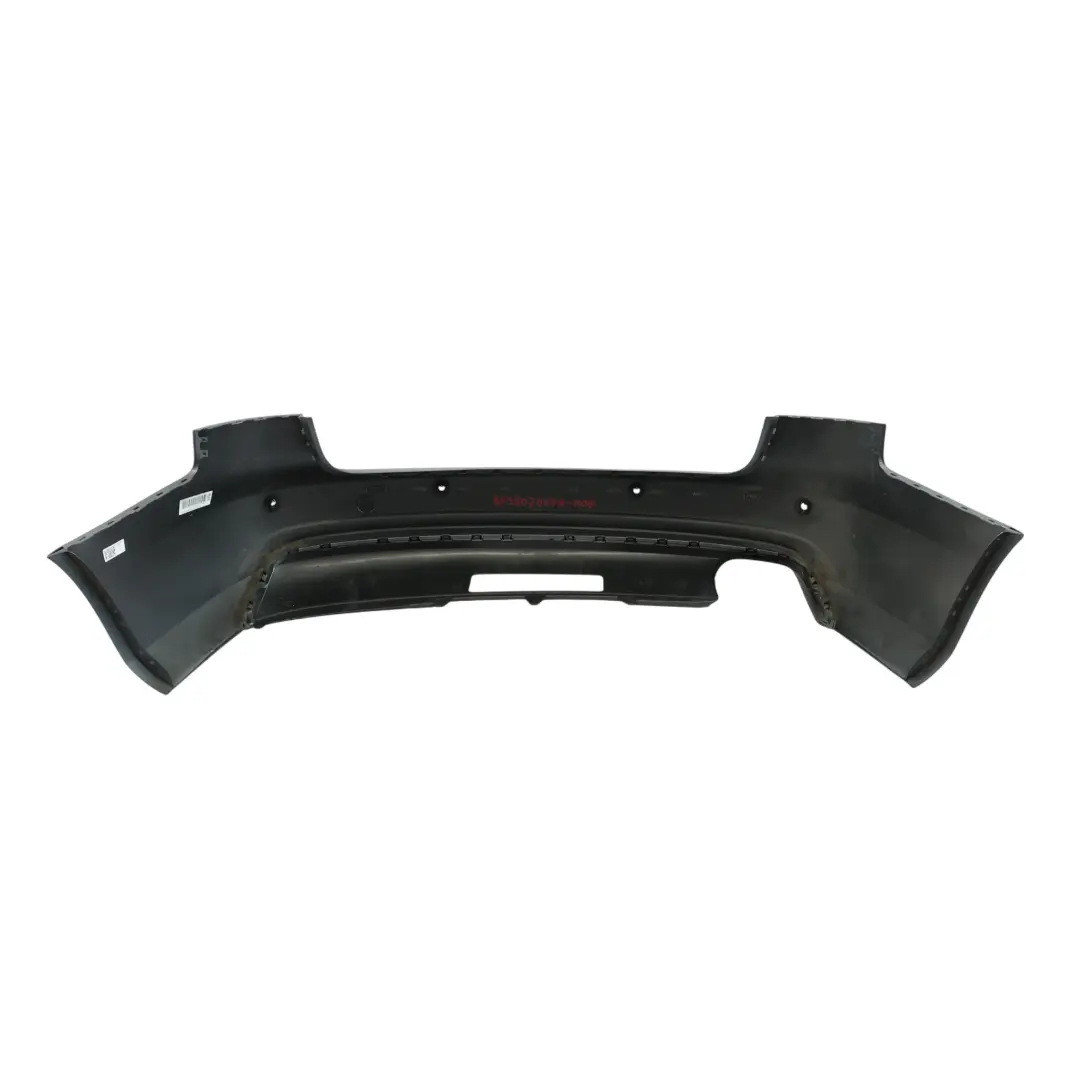 Audi A4 B8 Avant Rear Bumper Trim Panel Cover Monsoon Grey Metallic - X7R - SKU 8K9807067A-MOG - Part number 8K9807067A