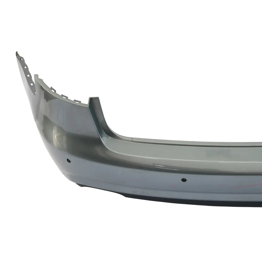 Audi A4 B8 Avant Rear Bumper Trim Panel Cover Monsoon Grey Metallic - X7R - SKU 8K9807067A-MOG - Part number 8K9807067A