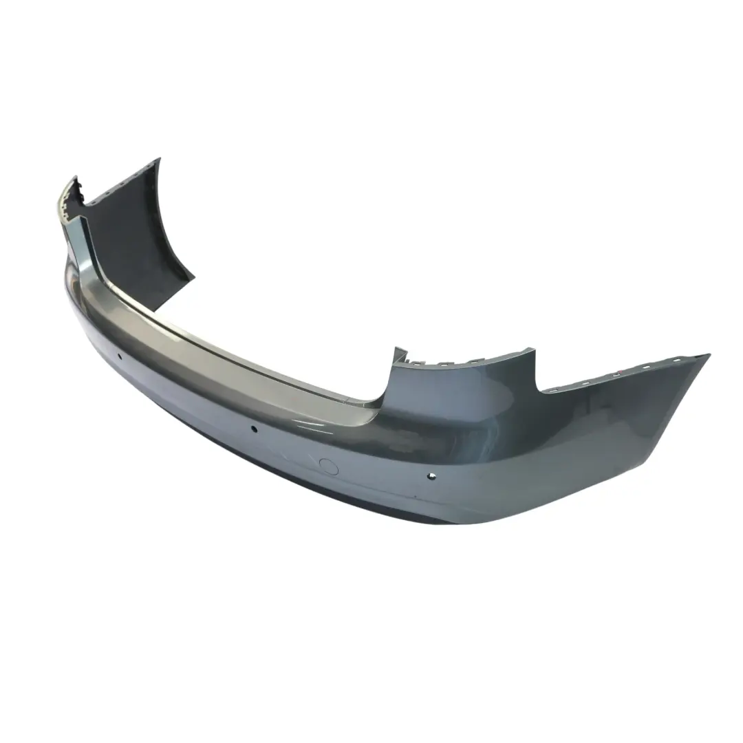 Audi A4 B8 Avant Rear Bumper Trim Panel Cover Monsoon Grey Metallic - X7R - SKU 8K9807067A-MOG - Part number 8K9807067A