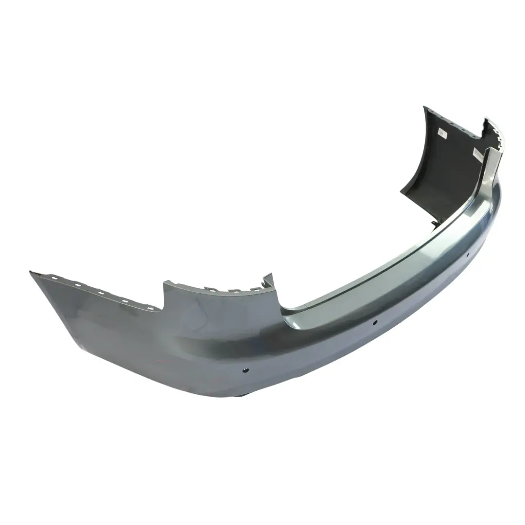 Audi A4 B8 Avant Rear Bumper Trim Panel Cover Monsoon Grey Metallic - X7R - SKU 8K9807067A-MOG - Part number 8K9807067A